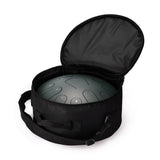 Handpan drum 12 Inch 13 Tone Steel Tongue Drum Hand Pan Drum With Drum Bag &amp; A Pair Of Mallets for Yoga Meditation Percussion