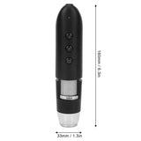 Scalp Diagnosis Microscope High Transmittance Skin Hair Detector Magnification Multi Purpose for Family for Women