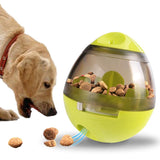 Interactive Dog Toys IQ Trainner Smarter Food Dogs Ball Toy Treat Dispenser for Dogs Cats Playing Training Pets Supply