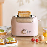 220V Household Electric Bread Toaster Mini Multifunctional Breakfast Baking Machine EU/AU/UK/US