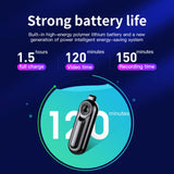 V3 Voice Recorder Audio And Video Sync Camera Pen 1080P High-definition Video Noise Reduction 2021 NEW Portable Video Pen