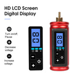Wireless Tattoo Kit  Mini With Battery Set Rocket Tattoo Rotary Machine Tattoo Short Pen Wireless Machine Accessories for Tattoo