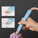 Universal 719A 1A Battery Spot Welding Pen High Power Electronic Spot Welder Pen Handheld DIY Welding Equipment New 175 MM
