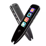 X5 PRO Scanning Voice Photo Translator Smart Instant Voice Pen 4.0" Touch Screen Multi Real-Time Language 112 Support Offline