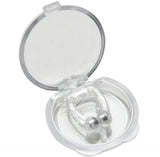 50PCS Silicone Nose Clip Magnetic Anti Snore Stopper Silent Sleep Non Snoring Solution Aid For Sleeping