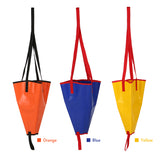 Marine Kayak Drift Anchor Fishing Trolling Sea Anchor Drift Sock Sea Brake for Kayak Boat Fishing Canoe Water Sports