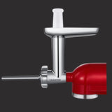 Steel Kitchen Meat Grinders Sausage Stuffer Attachment For Kitchen Aid Stand Mixer For Kitchenaid Appliances Kitchen Dining Bar