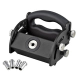 Detachable Aluminum Alloy Wood Working Oblique Hole Locator Drilling Hole Locator Wood Splicing Installation Centerline Marker