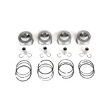 06D107066C003 2.0T Piston &amp; Ring Kit Fit For V-W Golf Je-tta Passat A-udi A3 TT 06D107066C 06F198151A