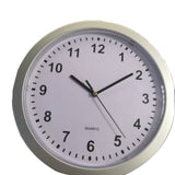 Wall Clock Safe Box Creative Vintage Hidden Secret Storage Box for Cash Money Jewelry Home Office Security Clock Style Safes