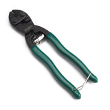 8-Inch Mini Bolt Cutter Chrome Vanadium Steel Construction Hardened Cutting Edges Designed for Heavy Duty Wire Bolt
