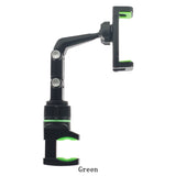 Guitar Phone Holder for Mic Stand, Music Stand Phone Holder - 360° Rotating Microphone Phone Stand