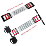 Spring Chest Developer Expander Men Fitness Tension Puller Muscle Exercise Workout Hand Gripper Chest Developer Resistance Bands
