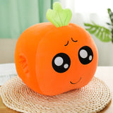25x25cm Cute Cartoon Dinosaur Hand Warmer Covering Pillow Lying Down Pillow Winter Thickening Warm Supplies Stove Hand Warmers