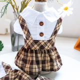 School Lover Clothes For Dogs Yorkov Little Puppies Animals Breeds Pet Cat Pant Jumpsuit Suit And Dresses Summer Shirt Chihuahua