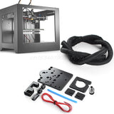 MDD V1.2 Direct Drive Extruder Adapter Process Mounting Plate Upgrade Kit for Ender-3 CR-10 3D Printer Parts