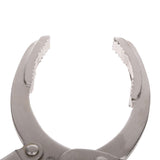 Steel 45# 10inch Adjustable Oil Filter Wrench Plier Spanner Removal Tool For Car Vehicle Repair Locking Grip