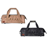 Outdoor Tent Stakes Storage Bag Portable Camping Tent Nail Hammer Wind Rope Camping Accessories Tent Pegs Holder