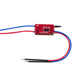 Mini Transistor Spot Welding Pen DIY 18650 Battery Spotwelder Machine Portable 12V Automobile Battery Spot Welder Welding Tool