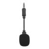 Live Vlog Mic Portable 3.5mm Mini Microphone Microphones USB Rechargeable Meeting for DJI OSMO POCKET/OSMO ACTION