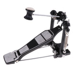 heavy-duty Drum Pedal with Drum Beater Single Chain Drive Set Percussion Replacement Parts Percussion Instrument Accessories