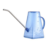 Home Durable Garden Supplies Stainless Steel Lightweight Long Spout Indoor Flower Plant Watering Can Outdoor Detachable Shower