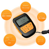 2 In 1 Optical Power Meter With Red Light Mini Rechargeable Tester