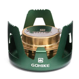 Camping & Hiking Outdoor Tools Portable Outdoor Mini Spirit Burner Alcohol Stove for Picnic BBQ Hiking Camping