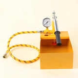 25KG Copper Water Pressure Test Pump Hand Pump Test Tool Hydraulic Testing Tool