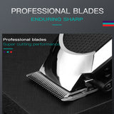 VGR V-130 Adjustment Hair Cutting Machine Barber Equipment Professional electric Hair Clipper for Men