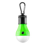 4 Colors Outdoor Tent Lamp Emergency Portable LED Bulb Light Camping Lantern Fishing Backpacking Lamps Camping Equipment