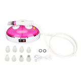 Face Cleansing Machine Facial Pore Sucker  Suction Head for Beauty Salon