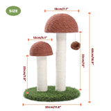 Local Domestic Delivery Cat Climbing Frame Cat Scratching Post Tree Scratcher Furniture Gym House Toy Cat Jumping Training Toy