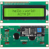 IIC/I2C/TWI 2004 Serial Blue Green Backlight LCD Module for Arduino UNO R3 MEGA2560 20 X 4 LCD2004