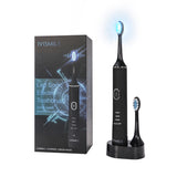 Teeth Whitening Electric Toothbrush Set Whitening Toothpaste Whitening Care Set Whitening Lamp Containing toothbrush whitening