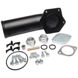 Intake Elbow Pipe Accessories Egr Valve Delete 2008-2010 Spacer Tube for Ford Super Duty