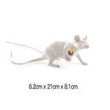 Seletti Morden Mouse Desk Lamps LED Bedside Table Lamp For Home Bedroom Decoration Art deco Rat Night Lights EU/AU/US/UK Plug