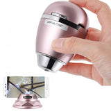 Professional Wireless 200X Intelligent Dermal Detector for Hair Follicle Testing Facial Skin Detector Analysis Magnifier