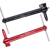 Professional Bicycle Derailleur Hanger Alignment Gauge Tool Measure Straighten Dropout MTB Mountain Road Bike repair Tool