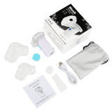 Medical Ultrasonic Mesh Nebulizer Portable Handheld Child Atomizer Inhaler Atomization Nebulizer Machine for Kids Health Care