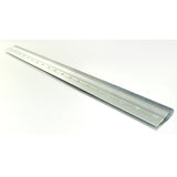 1M(50cmx2pcs) Handle Silk Screen Printing Aluminum Alloy Squeegee DIY