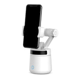All-Round Automatic Tracking Smart Gimbal Face Tracking Selfie Stick Stabilizer for iPhone 13/12/12 Pro Max