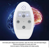 Sleep Aid Device Instrument Hand‑Held Sleeping Anxiety Relief Device for Insomnia Pressure Eliminate Fatigue Easy to Carry