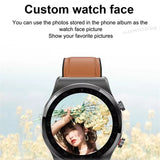 T41 Smart Watch 1.3inch Bluetooth Call Music Player Heart Rate Blood Oxygen Health Monitor Custom Dial Bracelet Smartwatch