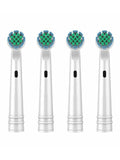 Toothbrush Replacement Head Waterproof Gum Health Tooth Brushes Portable Brushes Electric For Ouleb For Ora Toothbrush