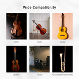 Smart Vibrating Metronome Wristwatch-style Design Intelligent Somatosensory Digital Metronome for Guitar Piano Violin Drum