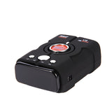 Best Car 360 Degree 16 Band LED Display V9/V7/V8 Anti Radar Detector Speed Voice Alert Warning with Russia English