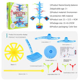 Gravity Bird Edge Balance Toys Children Science Education Desktop Games Parent-kid Interactive Game Toys Strategy Games Kid Gift