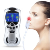 Laser Pulse Nose Rhinitis Electric Allergy Rhinitis Therapy Machine Nose Care Device Allergy Reliever Treatment 8 Body Massage