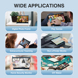7 Inch Touch Screen Monitor Panel hdmi raspberry display LCD DIY capacitive Touch HDMI Display 1024x600 Portable HD Display